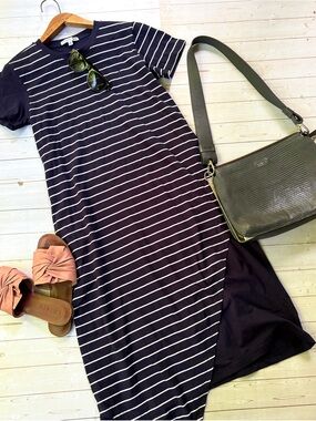 JW Anderson x Uniqlo cotton dress